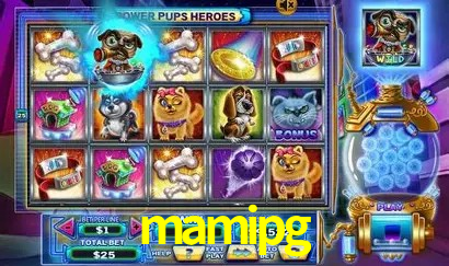 mamipg login